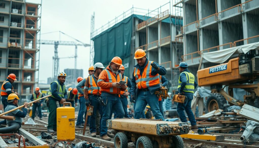construction adaptability